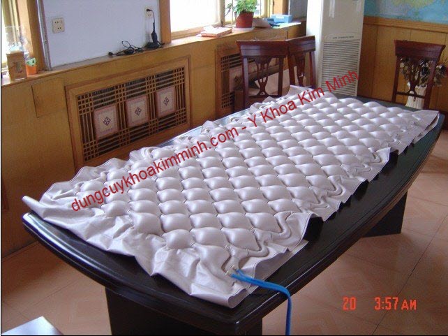 Nệm giường chống loét bơm hơi Y Khoa Kim Minh